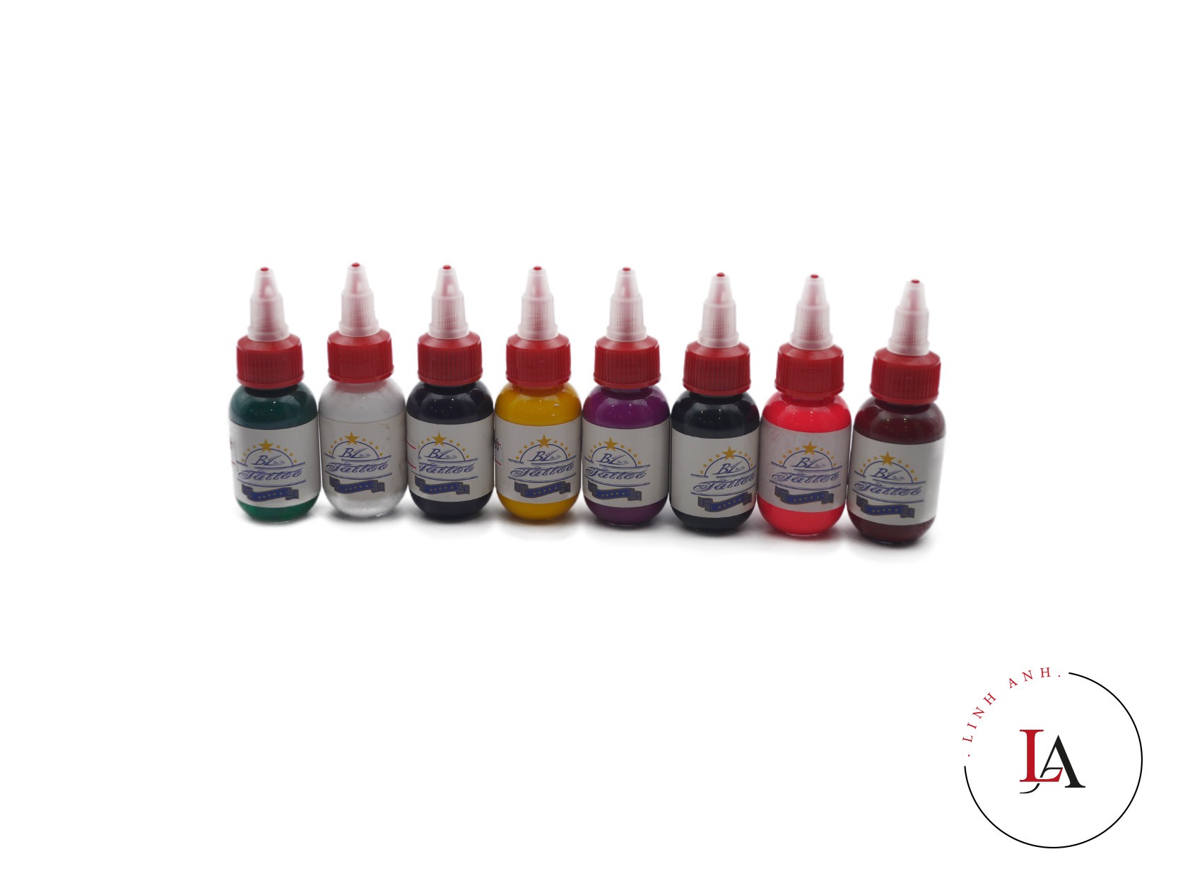 Mực xăm hình Berlin Tattoo